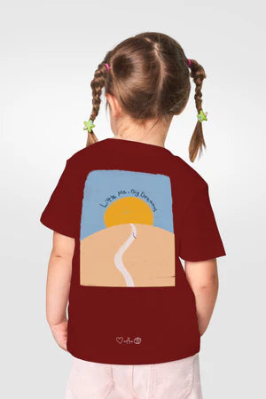 Big Dreams - Kid's Tshirt