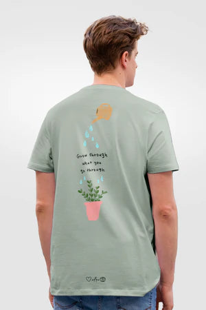 Growth - Adult's Tshirt