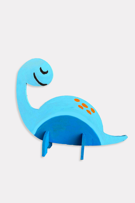 Long Neck Dino Arts & Cafts Box