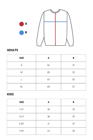 Family Love - Kid's Sweater