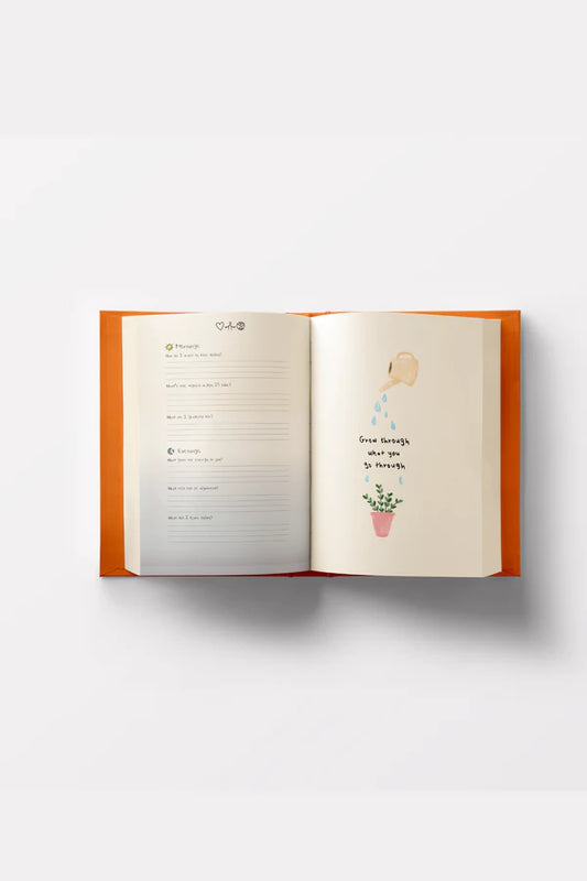 Reconnect Journal