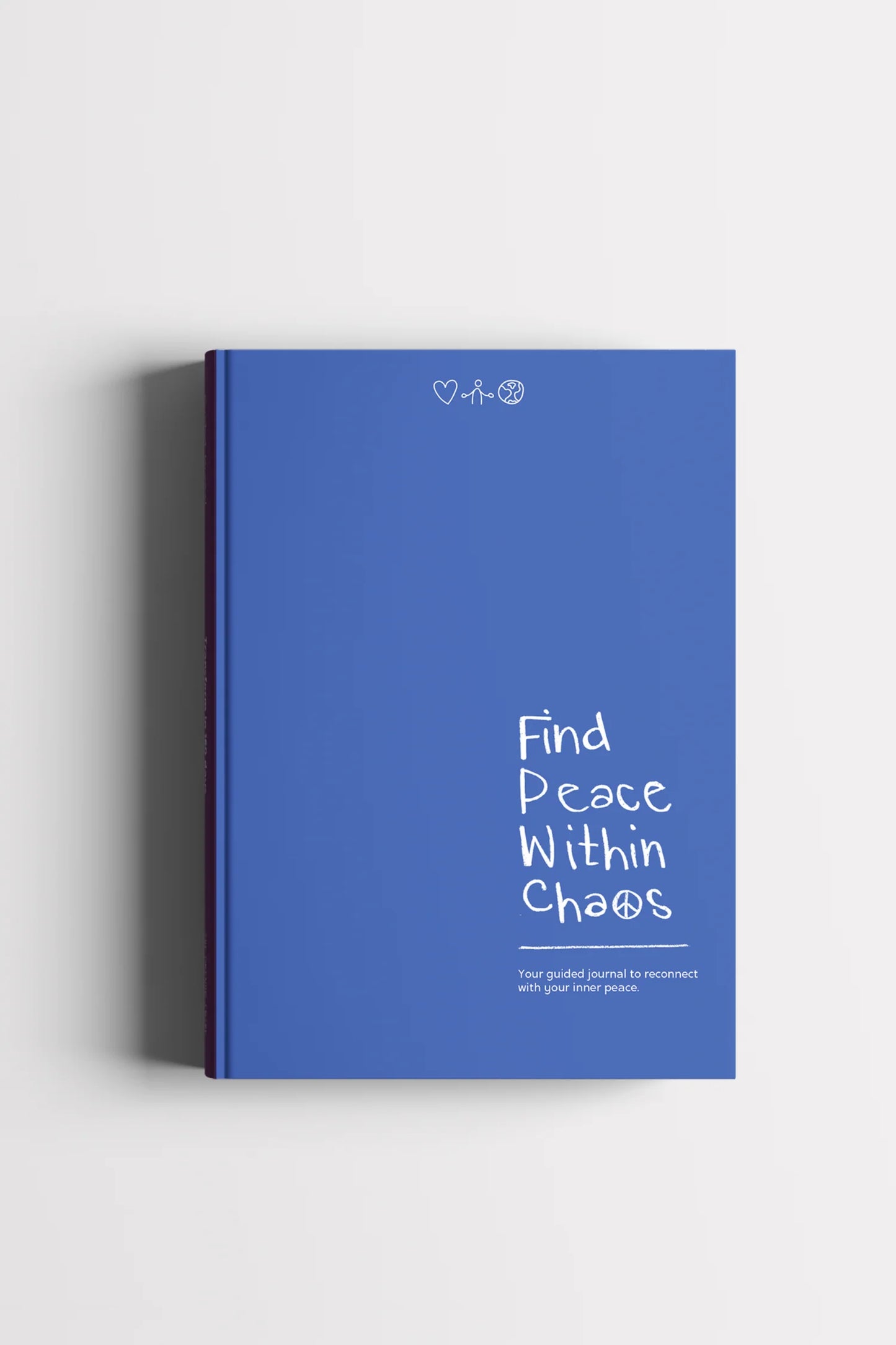 Finding Peace Journal
