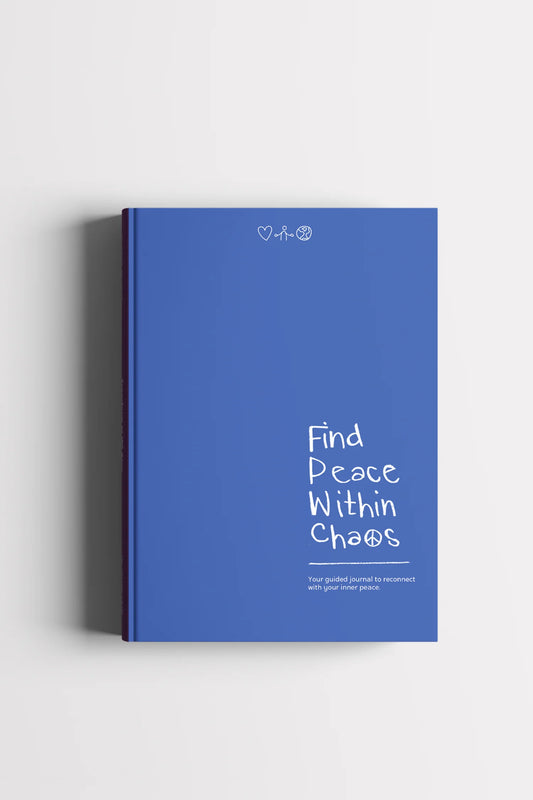 Finding Peace Journal
