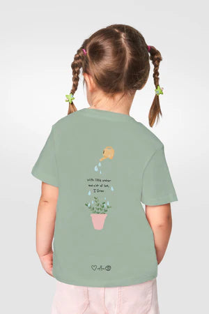Growth - Kid's Tshirt