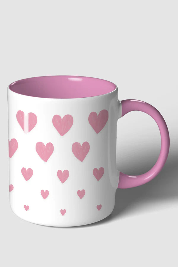 Peace & Love Mug