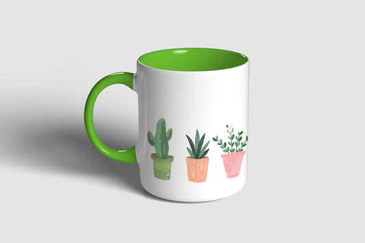 Growth Mug