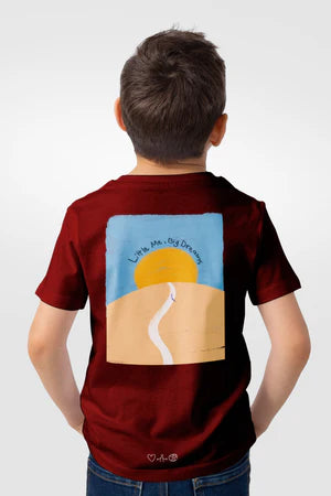 Big Dreams - Kid's Tshirt