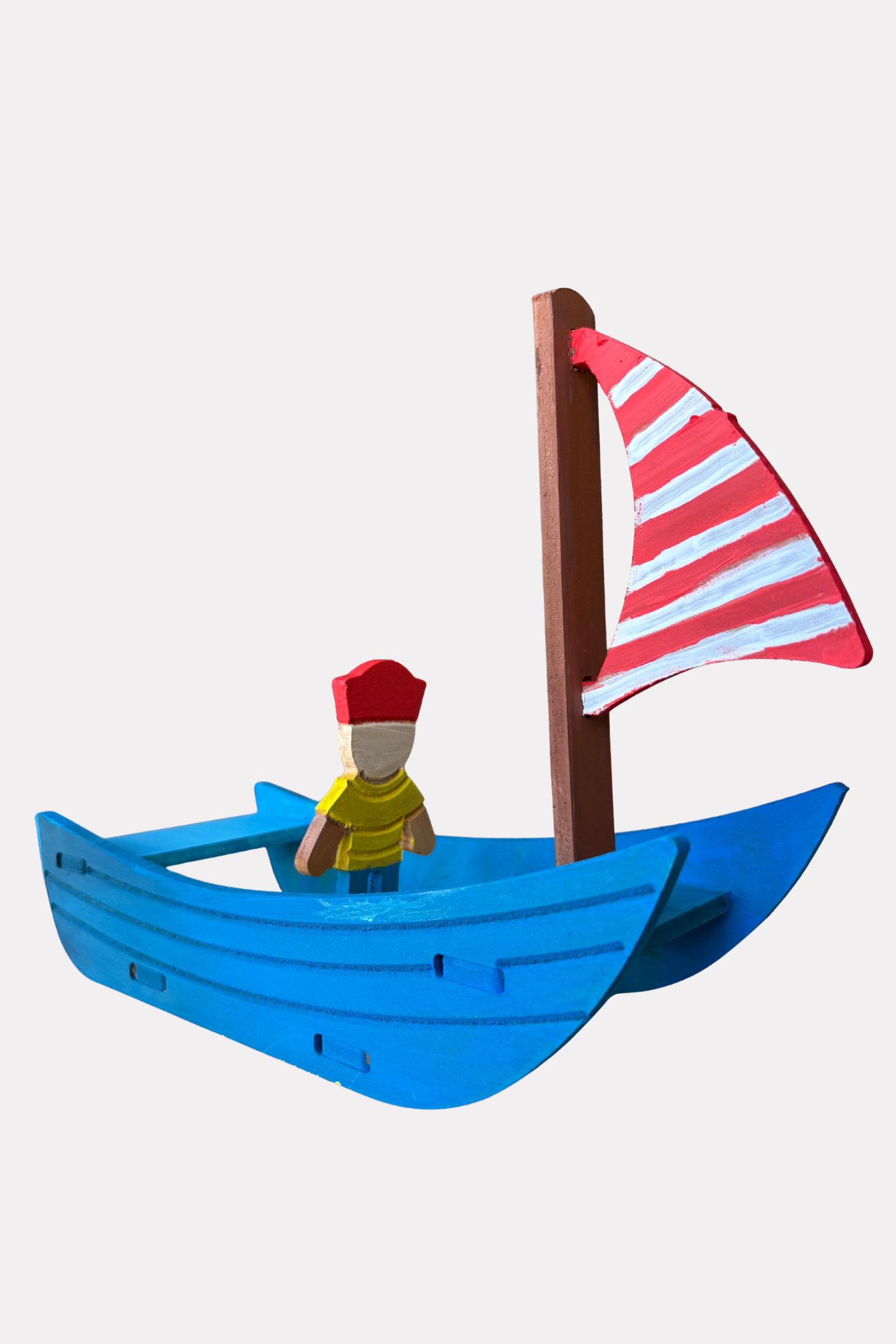 Qatar Boat Arts & Craft Box