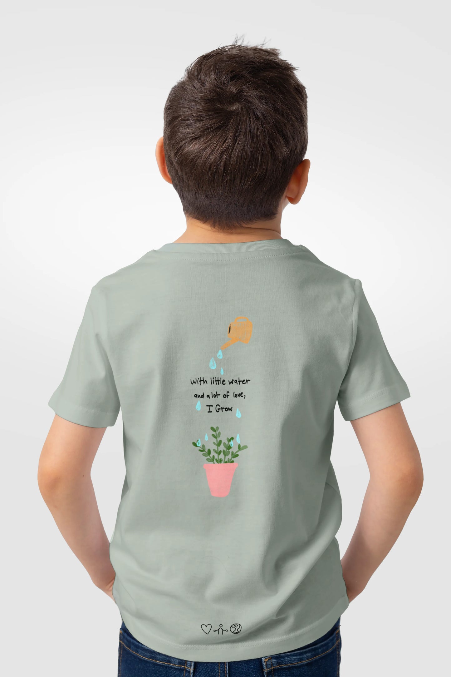 Growth - Kid's Tshirt