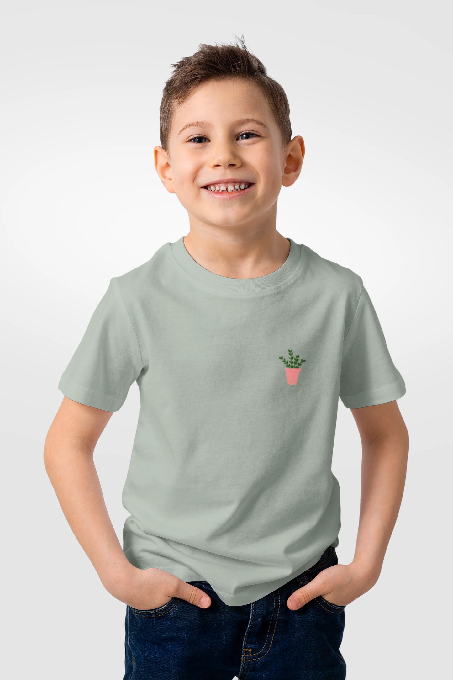 Growth - Kid's Tshirt