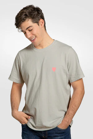 Peace & Love - Adult's Tshirt
