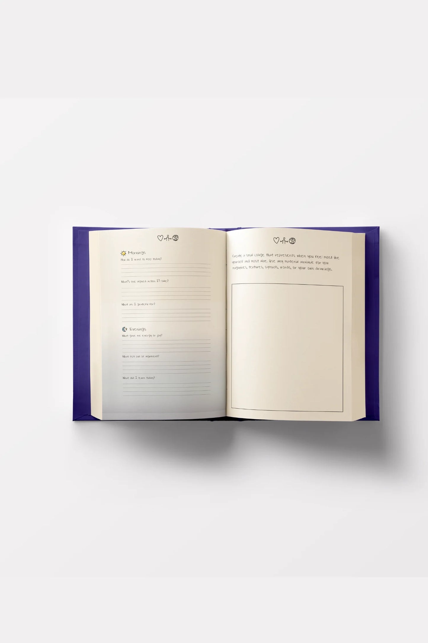 Finding Peace Journal