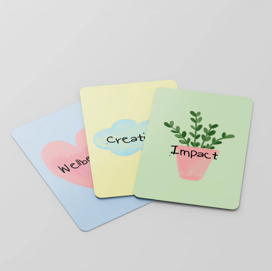 Find Your Orenda Question Cards - Adults