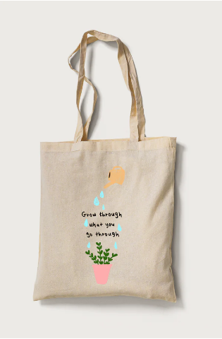 Growth - Tote Bag