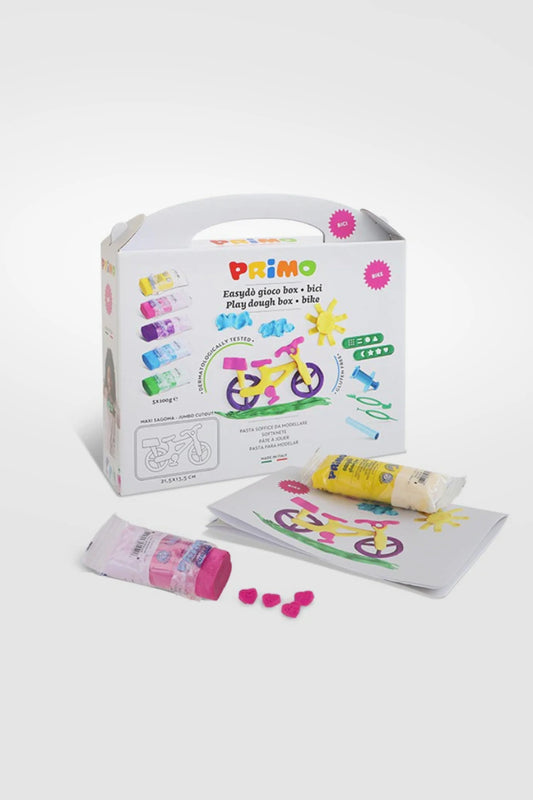 Primo Easydò Gluten Free Dough Bike Set