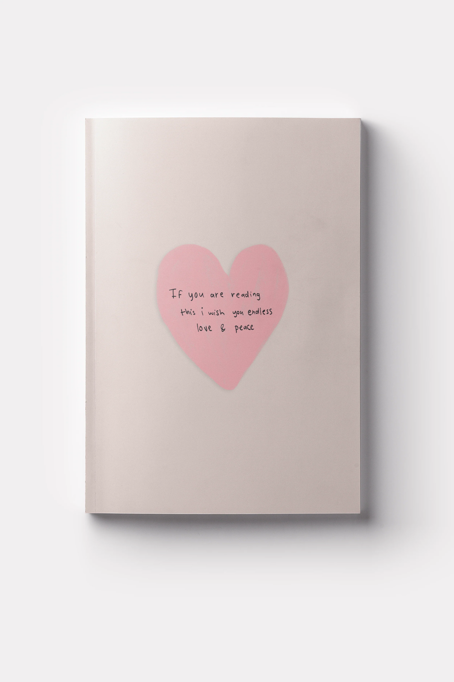 Love Notebook
